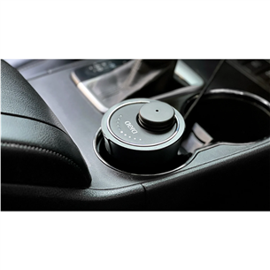 Aera Go, black - Car fragrance diffuser Item - A1B1-1DUS