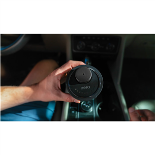 Aera Go, black - Car fragrance diffuser Item - A1B1-1DUS