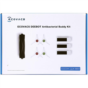 Ecovacs Deebot T20 Omni - Accessory kit for robot vacuum cleaner Item - DKT010095