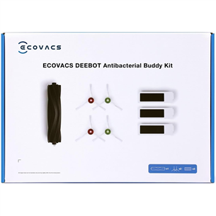 Ecovacs Deebot T20 Omni - Комплект дополнительных аксессуаров для робота-пылесоса Товар - DKT010095