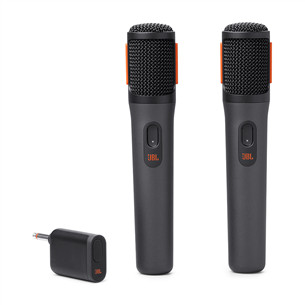 JBL Wireless Microphone Set, черный - Беспроводной микрофон Товар - JBLPBWIRELESSMIC JBLPBWIRELESSMIC