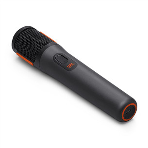 JBL Wireless Microphone Set, juodas - Belaidis mikrofonas Prekė - JBLPBWIRELESSMIC
