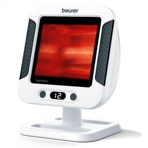 Beurer, balta - Infraraudonųjų spindulių lempa Prekė - IL60 IL60