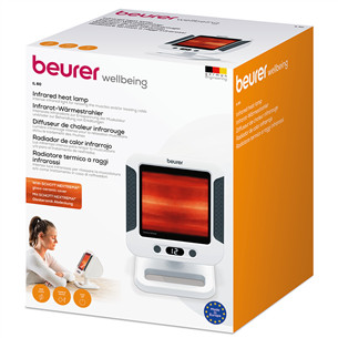 Beurer, белый - Прибор инфракрасного излучения Товар - IL60
