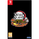 Demon Slayer: Sweep the Board!, Nintendo Switch - Žaidimas Prekė - 5055277053179