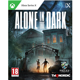 Alone in the Dark, Xbox Series X - Žaidimas Prekė - 9120080078551