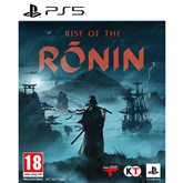 Rise of the Ronin, PlayStation 5 - Žaidimas Prekė - 711719582861