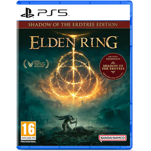 Žaidimas Elden Ring: Shadow of The Erdtree Edition, PlayStation 5  Prekė-3391892030952 3391892030952