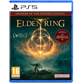 Žaidimas Elden Ring: Shadow of The Erdtree Edition, PlayStation 5 Prekė-3391892030952