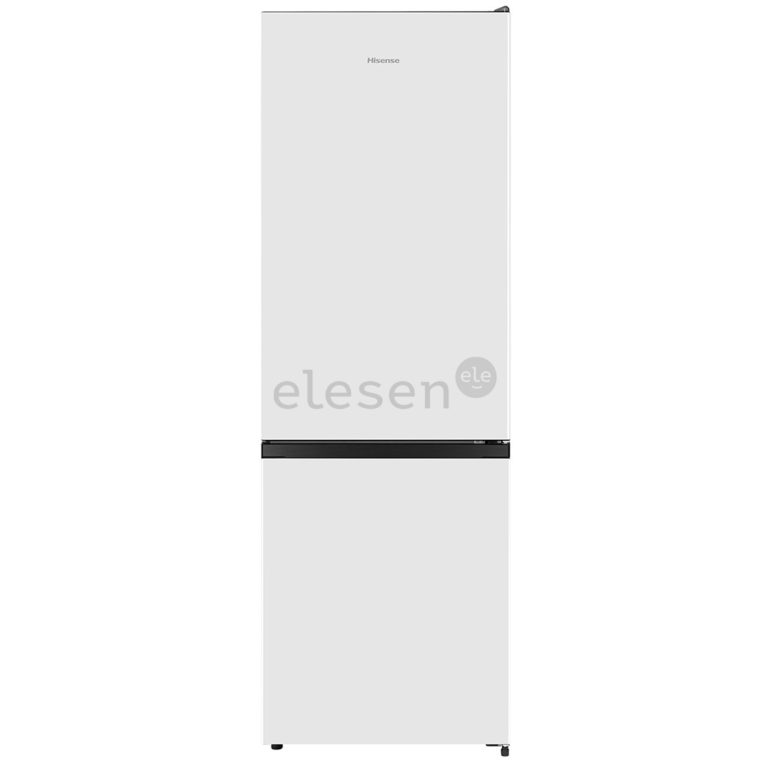 Hisense, NoFrost, 292 L, 179 cm, baltas - Šaldytuvas