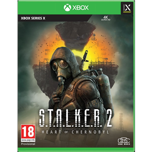 S.T.A.L.K.E.R. 2: Heart of Chornobyl, Xbox Series X - Žaidimas 4020628677558