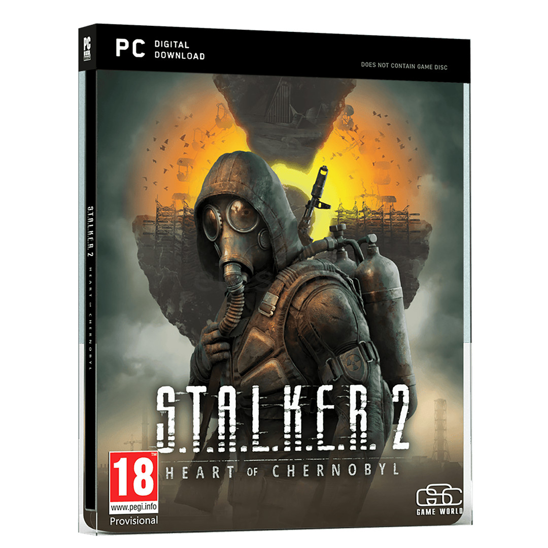 S.T.A.L.K.E.R. 2: Heart of Chornobyl, PC - Žaidimas