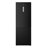 Hisense, NoFrost, 495 L, 200 cm, juodas - Šaldytuvas Prekė - RB645N4BFE1
