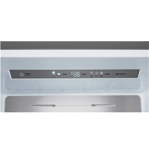 Hisense, NoFrost, 495 L, 200 cm, juodas - Šaldytuvas Prekė - RB645N4BFE1