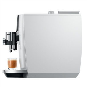 Espresso machine JURA J8 Twin Diamond White Item - 15594