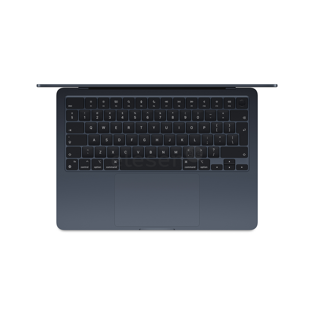 Apple MacBook Air 13'' (2024), M3 8C/8C, 8 GB, 256 GB, ENG, midnight - Notebook Item - MRXV3ZE/A