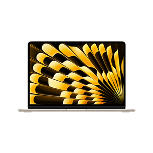 Apple MacBook Air 13'' (2024), M3 8C/10C, 16 ГБ, 512 ГБ, RUS, золотистый - Ноутбук Товар - MXCU3RU/A MXCU3RU/A