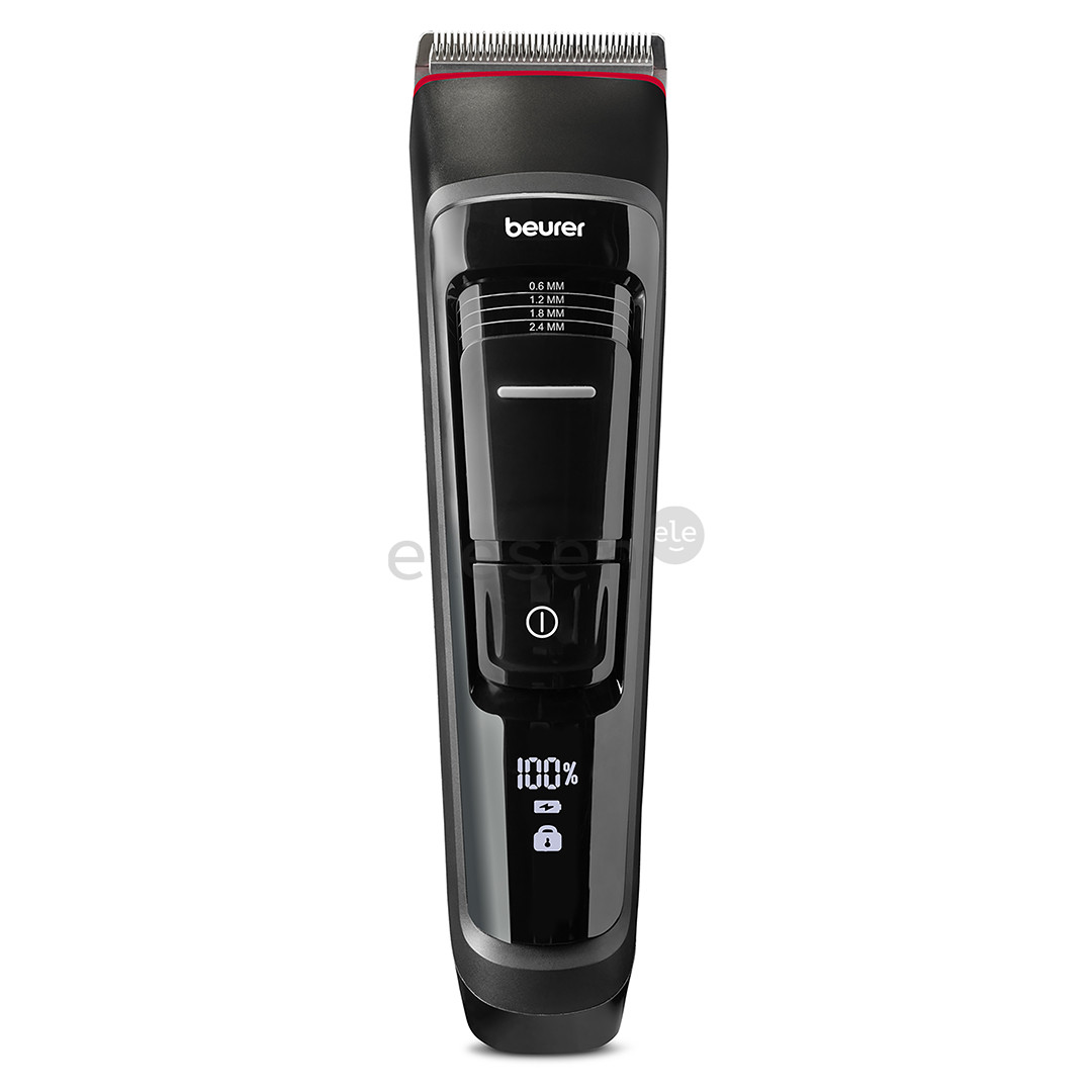 Beurer, черный - Машинка для стрижки волос Товар - MN5X