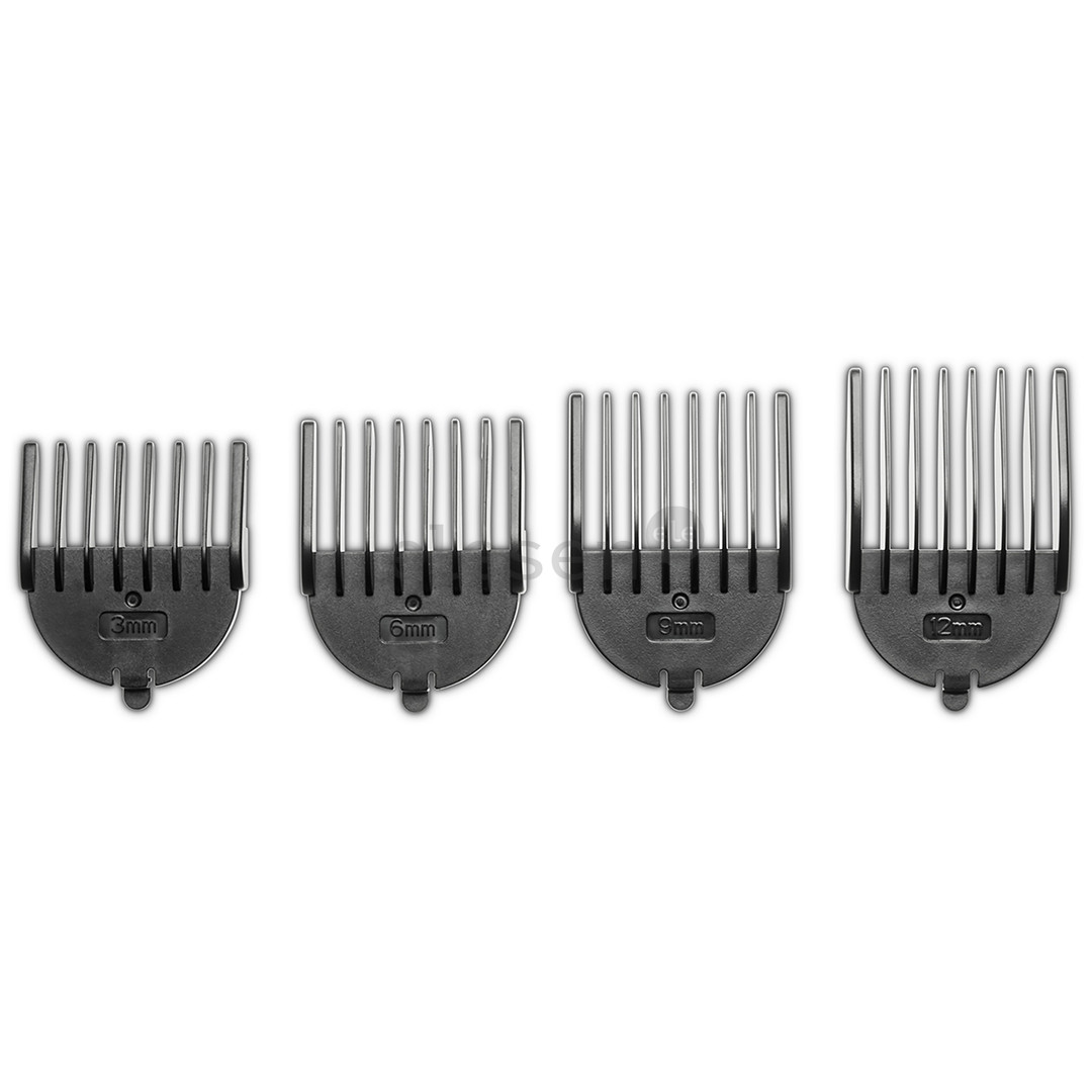 Beurer, juodas - Kūno ir barzdos skustuvas