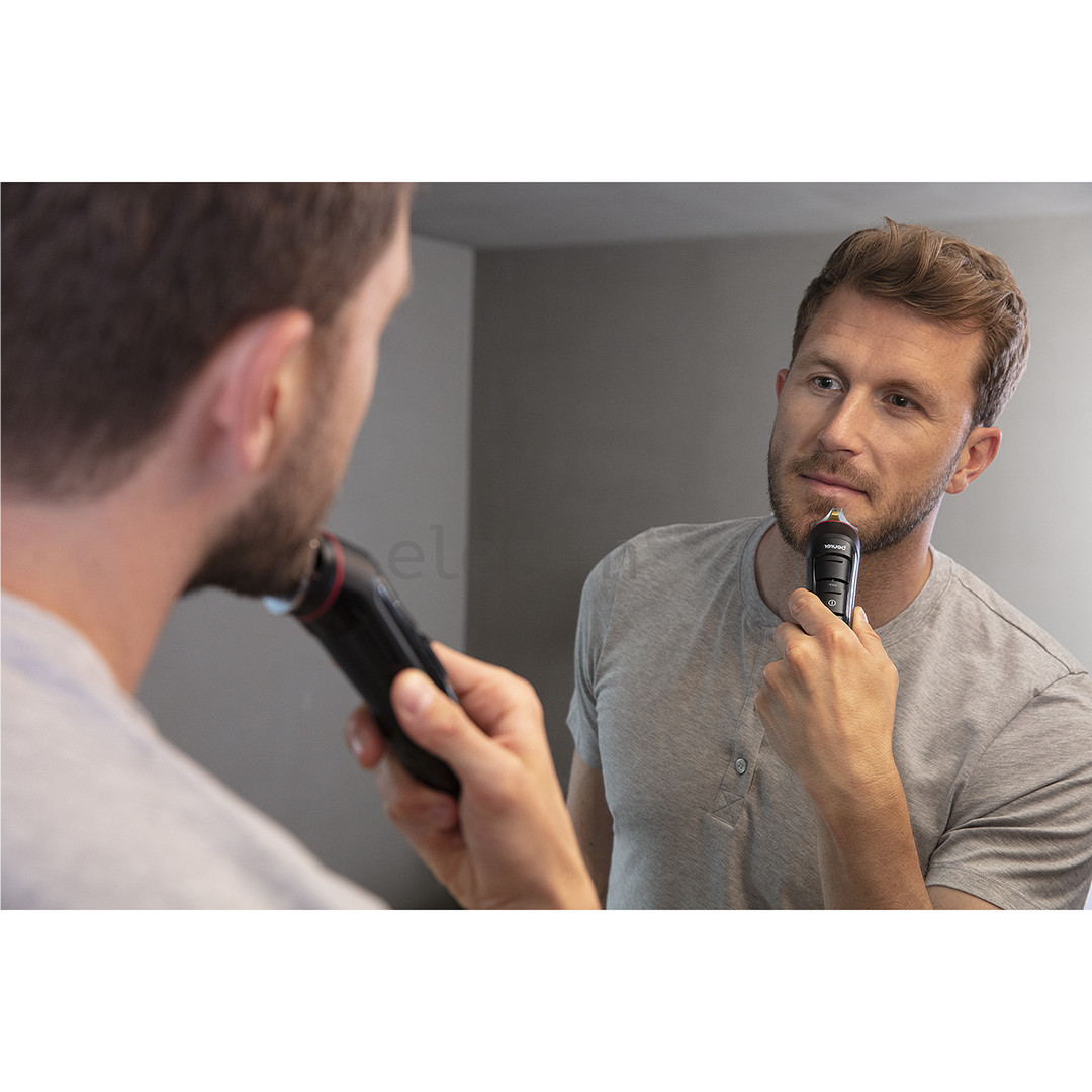 Beurer, juodas - Kūno ir barzdos skustuvas