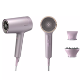 Plaukų džiovintuvas Philips 7000 Series, 1800 W, alyvinė Prekė - BHD723/10