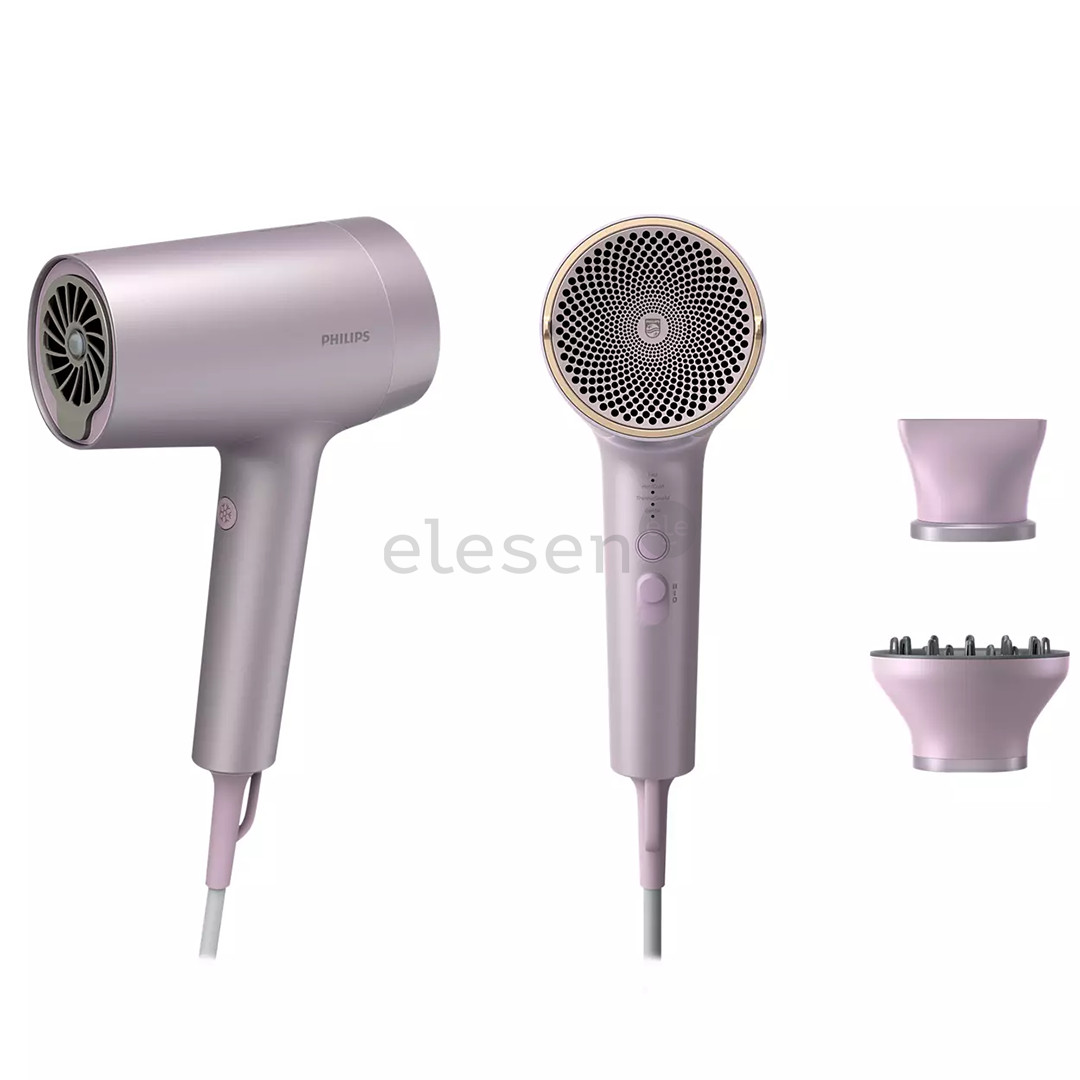 Philips 7000 series, 1800 W, purple - Hair dryer