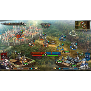 Unicorn Overlord, PlayStation 5 - Žaidimas Prekė - 5055277052912