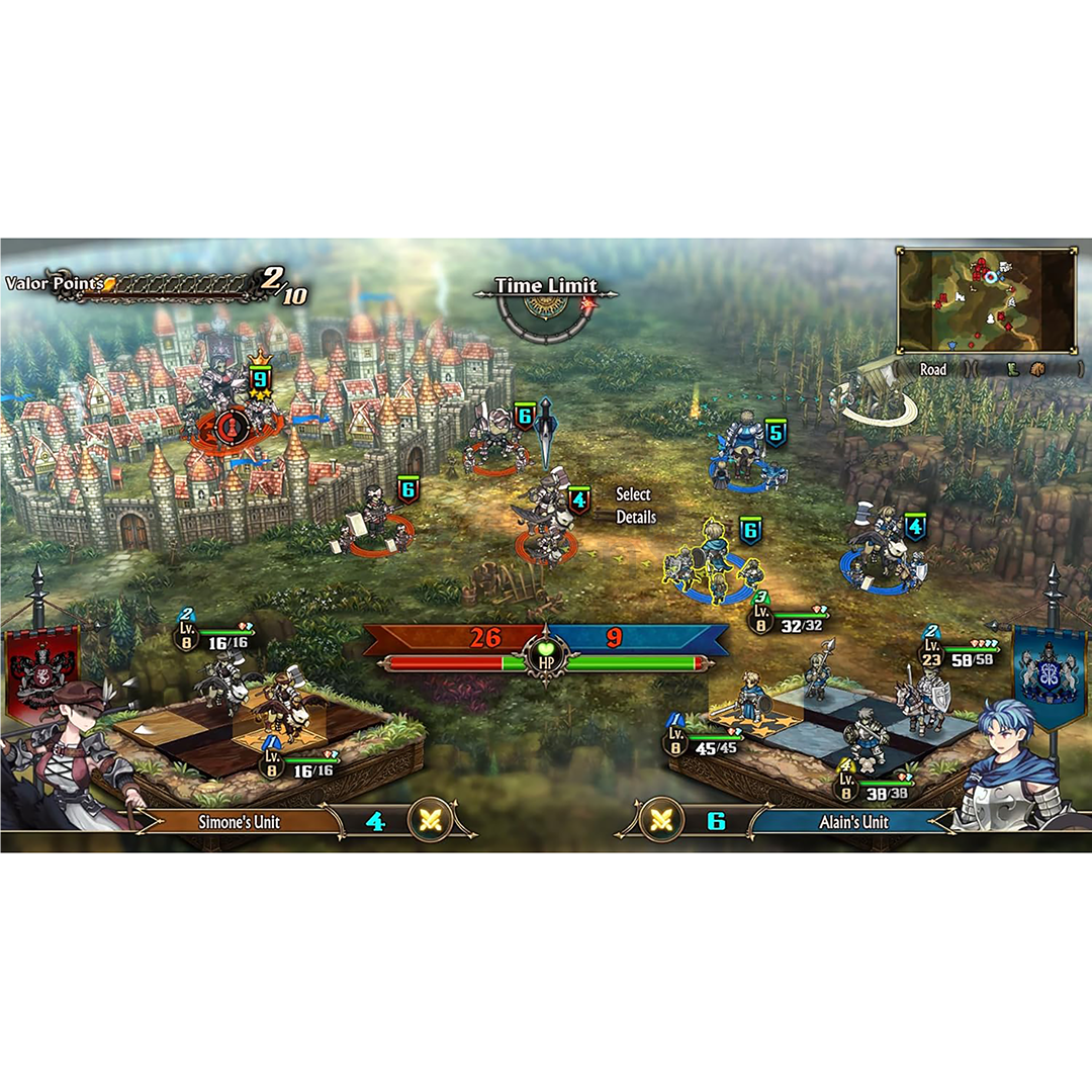 Unicorn Overlord, PlayStation 5 - Žaidimas Prekė - 5055277052912