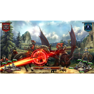 Unicorn Overlord, PlayStation 5 - Žaidimas Prekė - 5055277052912