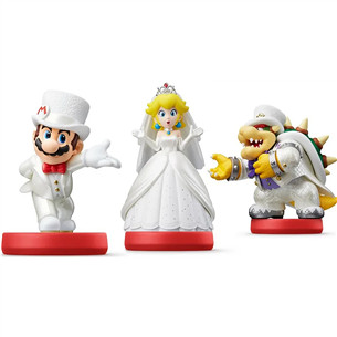 Nintendo Amiibo Zelda Wedding Pack (Odyssey Collection) - Amiibo Товар - 045496380618 045496380618