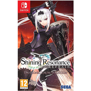 Shining Resonance Refrain, Nintendo Switch - Игра Товар - 5055277041657 5055277041657