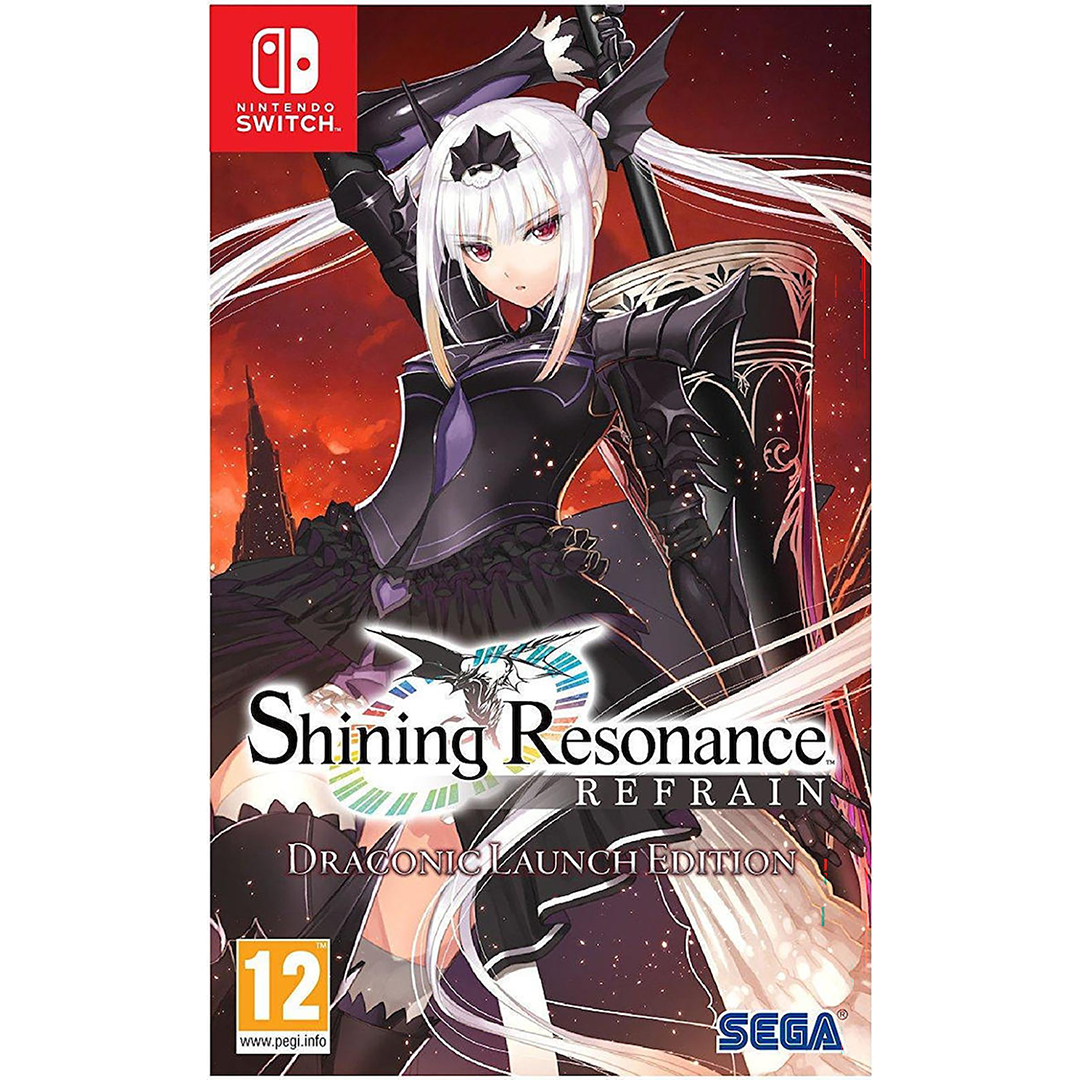 Shining Resonance Refrain, Nintendo Switch - Игра Товар - 5055277041657