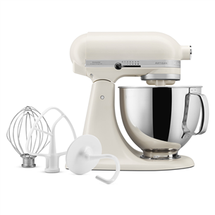KitchenAid Artisan, 4,8 л, 300 Вт, порцелан - Миксер Товар - 5KSM125EPL 5KSM125EPL