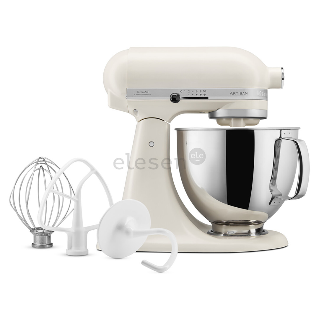 KitchenAid Artisan, 4.8 L, 300 W, porcelain -  Mixer Item - 5KSM125EPL