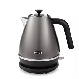 Veekeetja Delonghi Distinta, 1,7 L, Titanium - Virdulys Prekė - KBIN2001.TB KBIN2001.TB