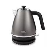 Delonghi Distinta, 1,7 L, Titanium - Kettle Item - KBIN2001.TB