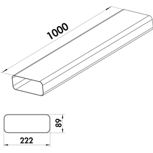 Beko - Montavimo komplektas kaitlentei su gartraukiu Prekė - 4480100211