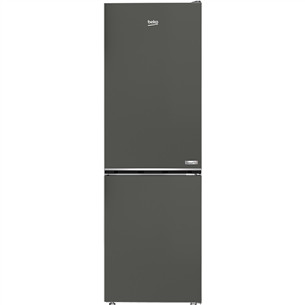 Beko, Beyond, NoFrost, 316 л, высота 187 см, серый - Холодильник B5RCNA366HG