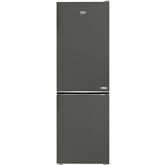 Beko, Beyond, NoFrost, 316 L, 187 cm, tamsiai pilkas - Šaldytuvas Prekė - B5RCNA366HG