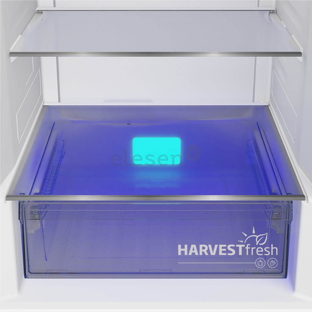 Beko, Beyond, NoFrost, 316 л, высота 187 см, серый - Холодильник