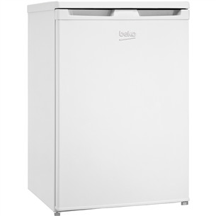 Beko, 95 L, 84 cm, white - Freezer Item - FSE1174N