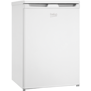 Beko, 95 л, высота 84 см, белый - Морозильник Товар - FSE1174N