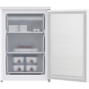 Beko, 95 л, высота 84 см, белый - Морозильник Товар - FSE1174N