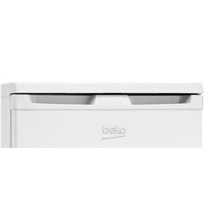 Beko, 95 L, 84 cm, white - Freezer Item - FSE1174N