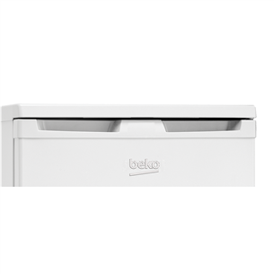 Beko, 95 л, высота 84 см, белый - Морозильник Товар - FSE1174N