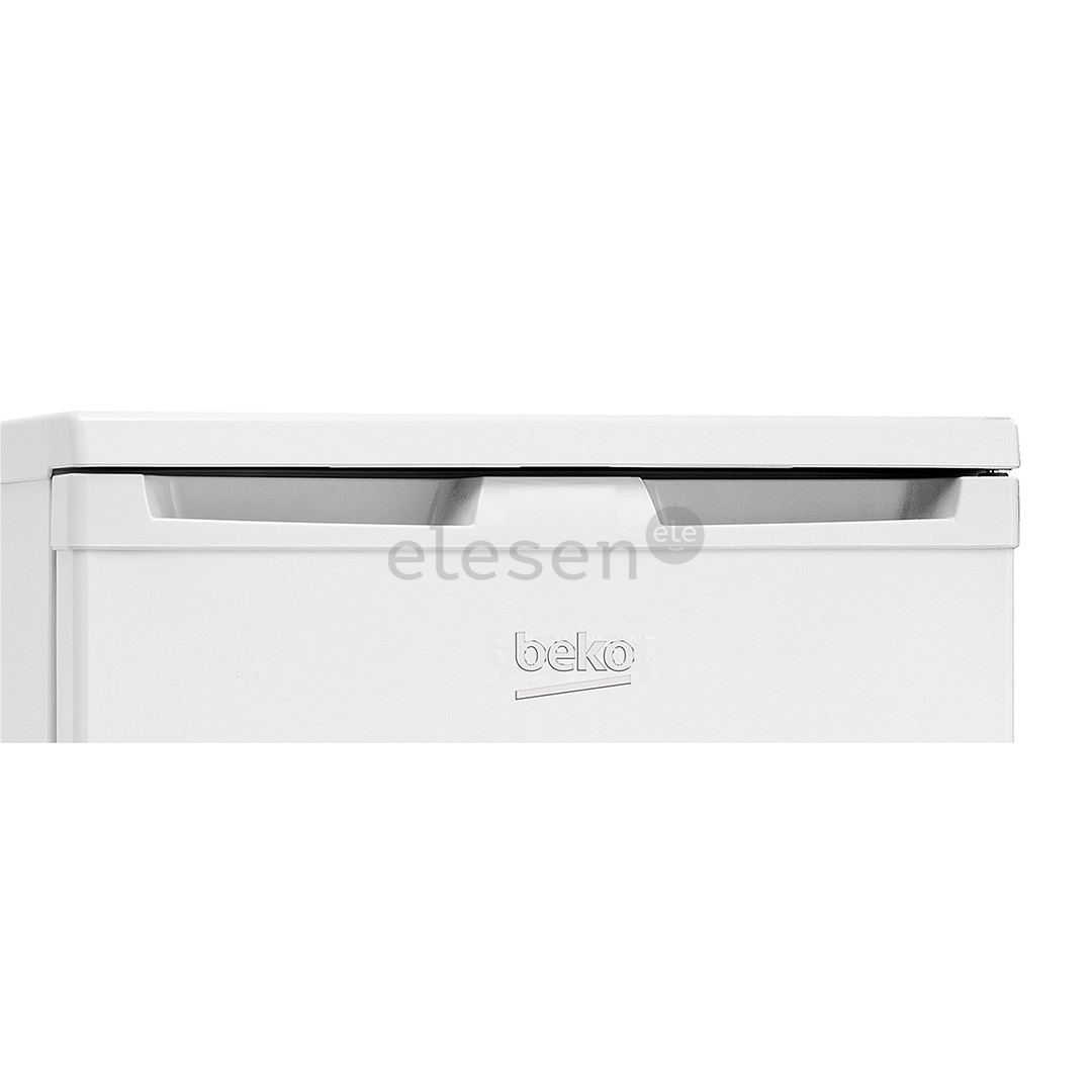 Beko, 95 L, 84 cm, white - Freezer Item - FSE1174N