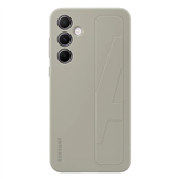 Samsung Standing Grip Case, Galaxy A55, серый - Чехол Товар - EF-GA556TJEGWW