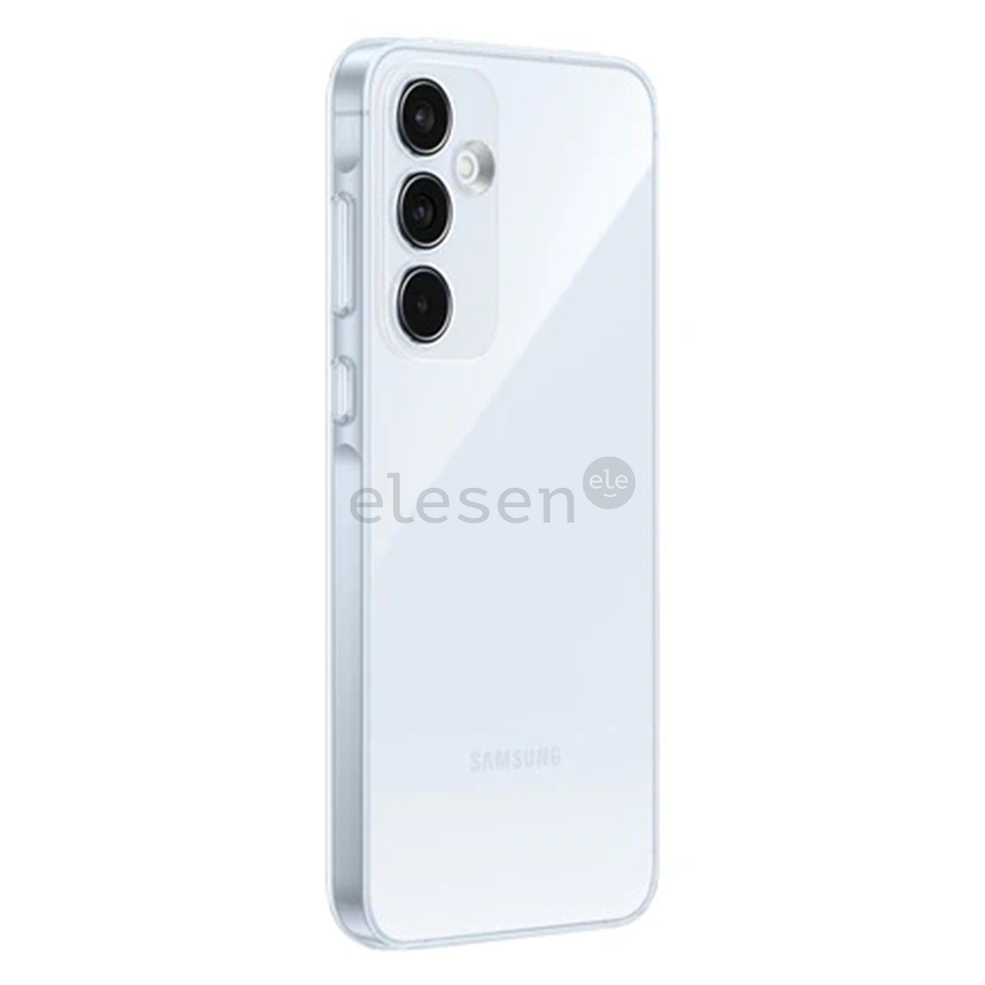 Samsung Clear Case, Galaxy A55, skaidrus - Dėklas Prekė - EF-QA556CTEGWW