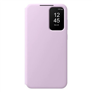 Samsung Smart View Wallet Case, Galaxy A35, purple - Case Item - EF-ZA356CVEGWW EF-ZA356CVEGWW