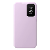 Samsung Smart View Wallet Case, Galaxy A35, сиреневый - Чехол Товар - EF-ZA356CVEGWW